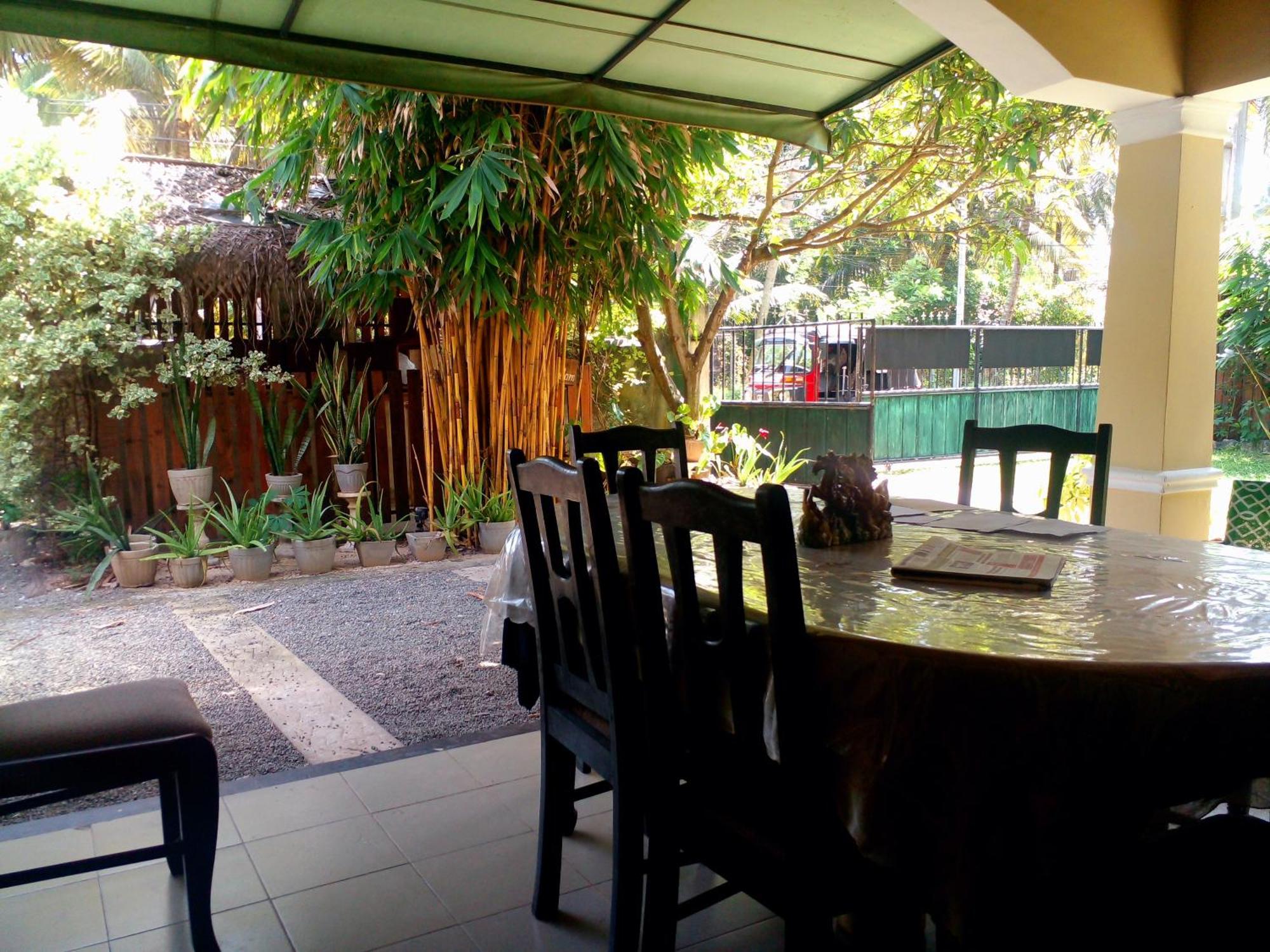 Steur Villa Negombo Ngoại thất bức ảnh